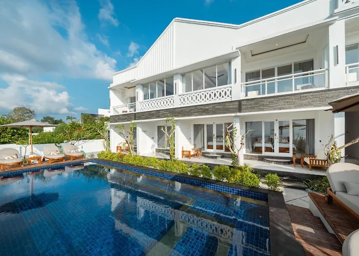 Nyuh Gading Hill Aparthotel Nusa Lembongan