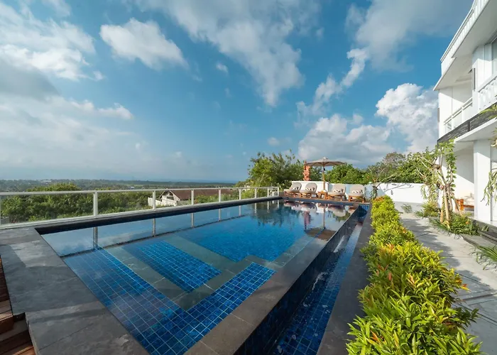 Aparthotel Nyuh Gading Hill Nusa Lembongan
