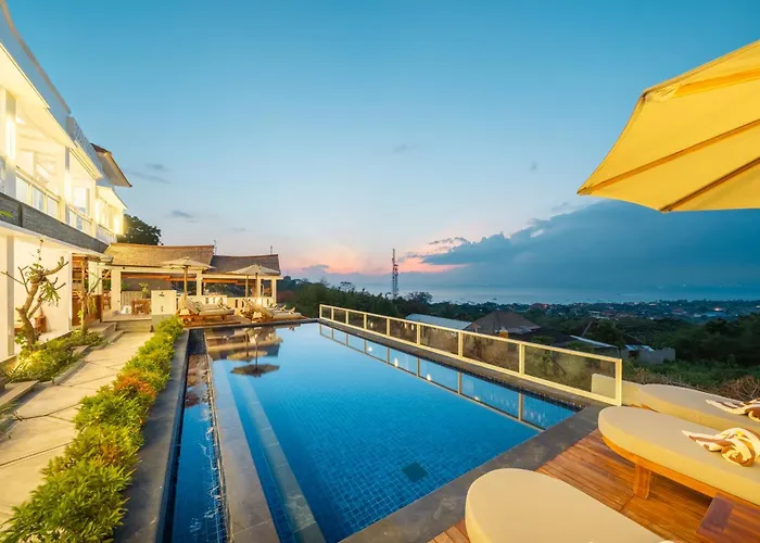 Aparthotel Nyuh Gading Hill Nusa Lembongan
