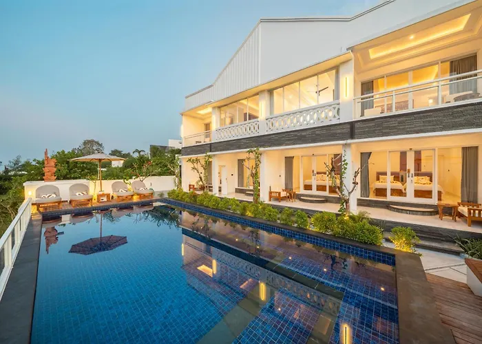 Nyuh Gading Hill 4* Nusa Lembongan