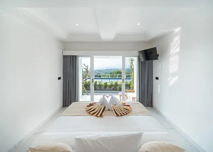 Nyuh Gading Hill Aparthotel Nusa Lembongan