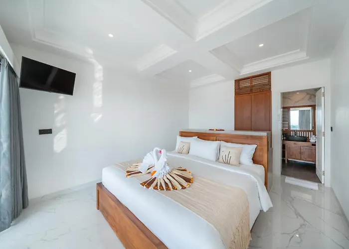 Aparthotel Nyuh Gading Hill