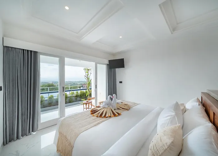 Nyuh Gading Hill Aparthotel