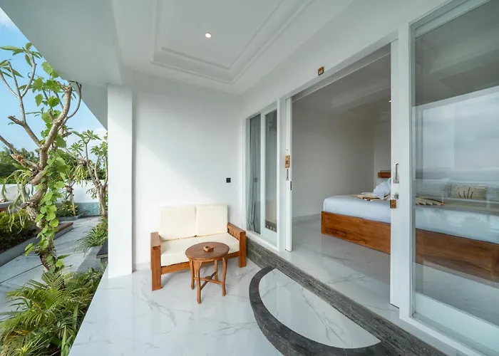 Aparthotel Nyuh Gading Hill