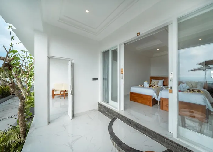 Nyuh Gading Hill Aparthotel 4*