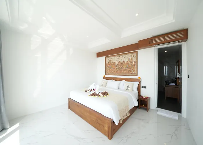 Aparthotel Nyuh Gading Hill