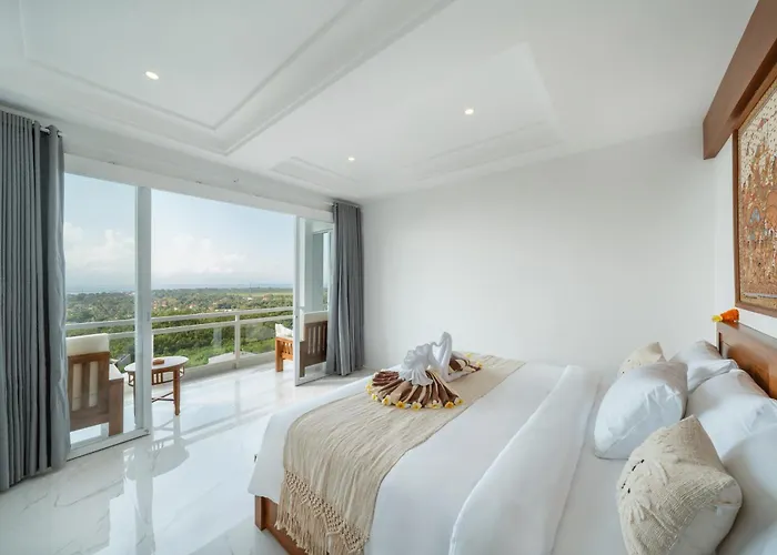 Nyuh Gading Hill Aparthotel