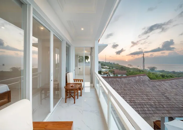 Nyuh Gading Hill Aparthotel Nusa Lembongan