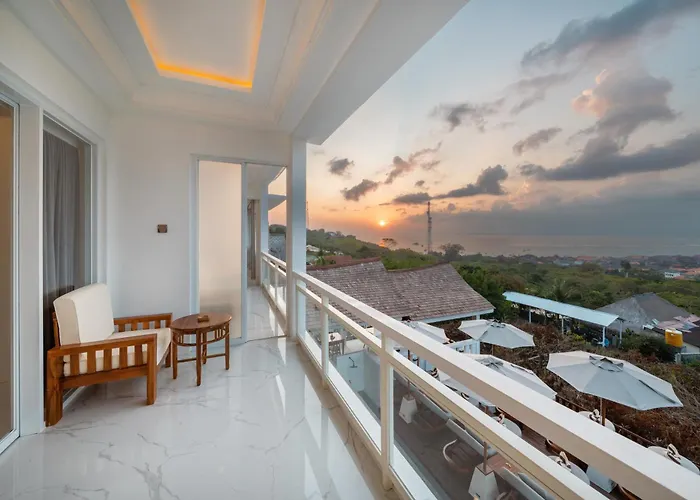 Nyuh Gading Hill Aparthotel