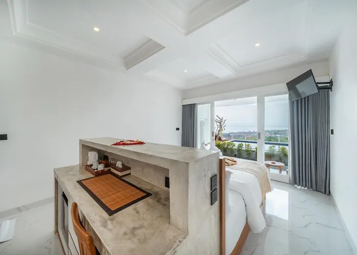 Nyuh Gading Hill Aparthotel Nusa Lembongan