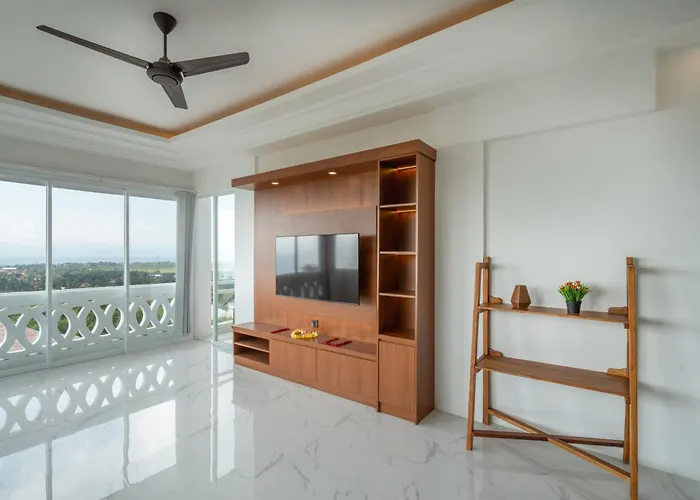 Nyuh Gading Hill Aparthotel Nusa Lembongan