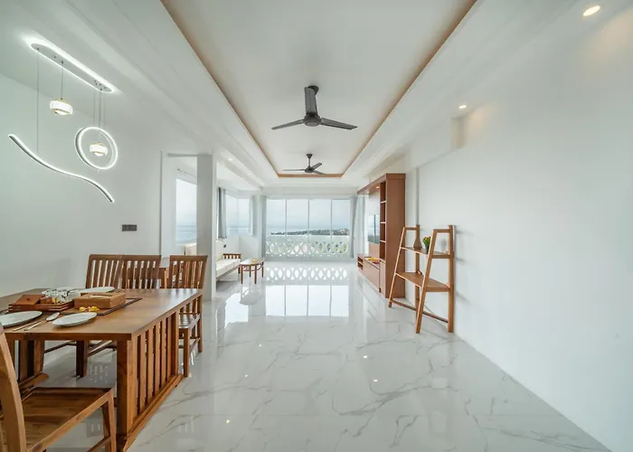 Nyuh Gading Hill Aparthotel