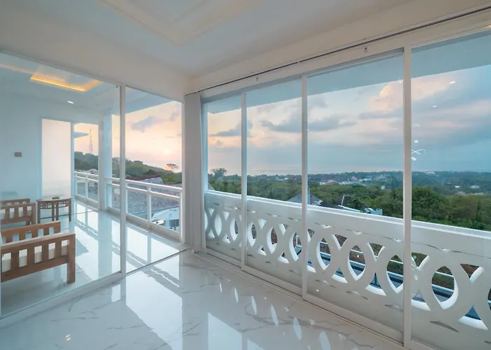 Nyuh Gading Hill 4* Nusa Lembongan