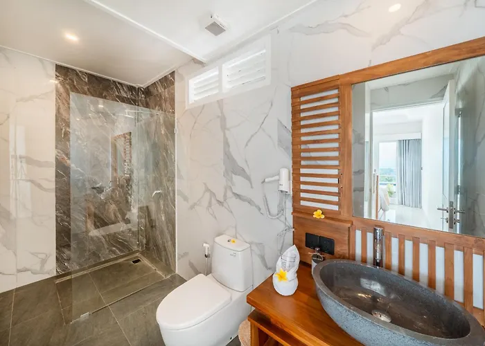 Nyuh Gading Hill 4* Nusa Lembongan