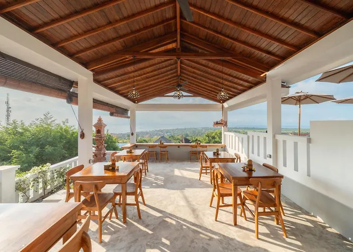 Nyuh Gading Hill Aparthotel Nusa Lembongan
