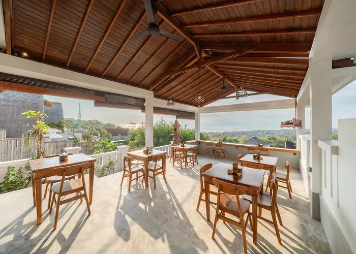 Nyuh Gading Hill 4* Nusa Lembongan