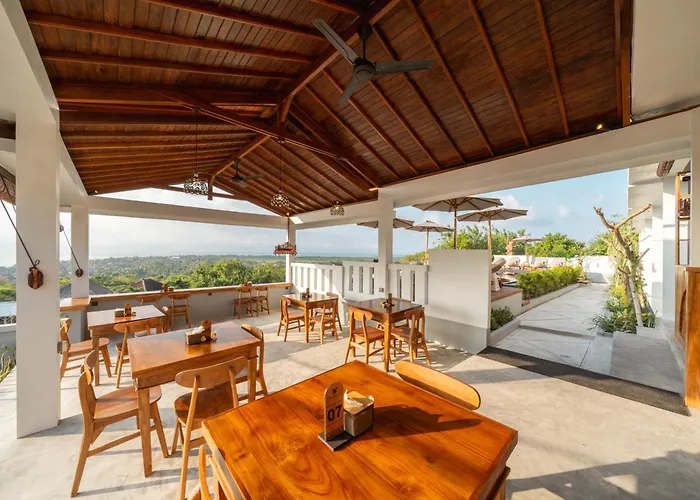 Nyuh Gading Hill 4* Nusa Lembongan