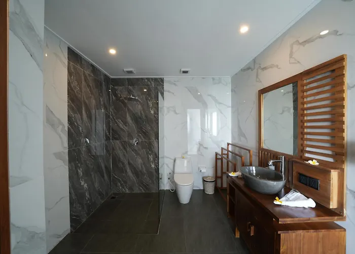 Aparthotel Nyuh Gading Hill Nusa Lembongan